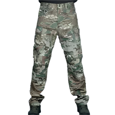 Nico – Stylische Taktische Komforthose