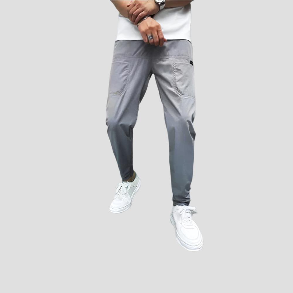 Nis – Vielseitige Cargo Stretchhose für Männer