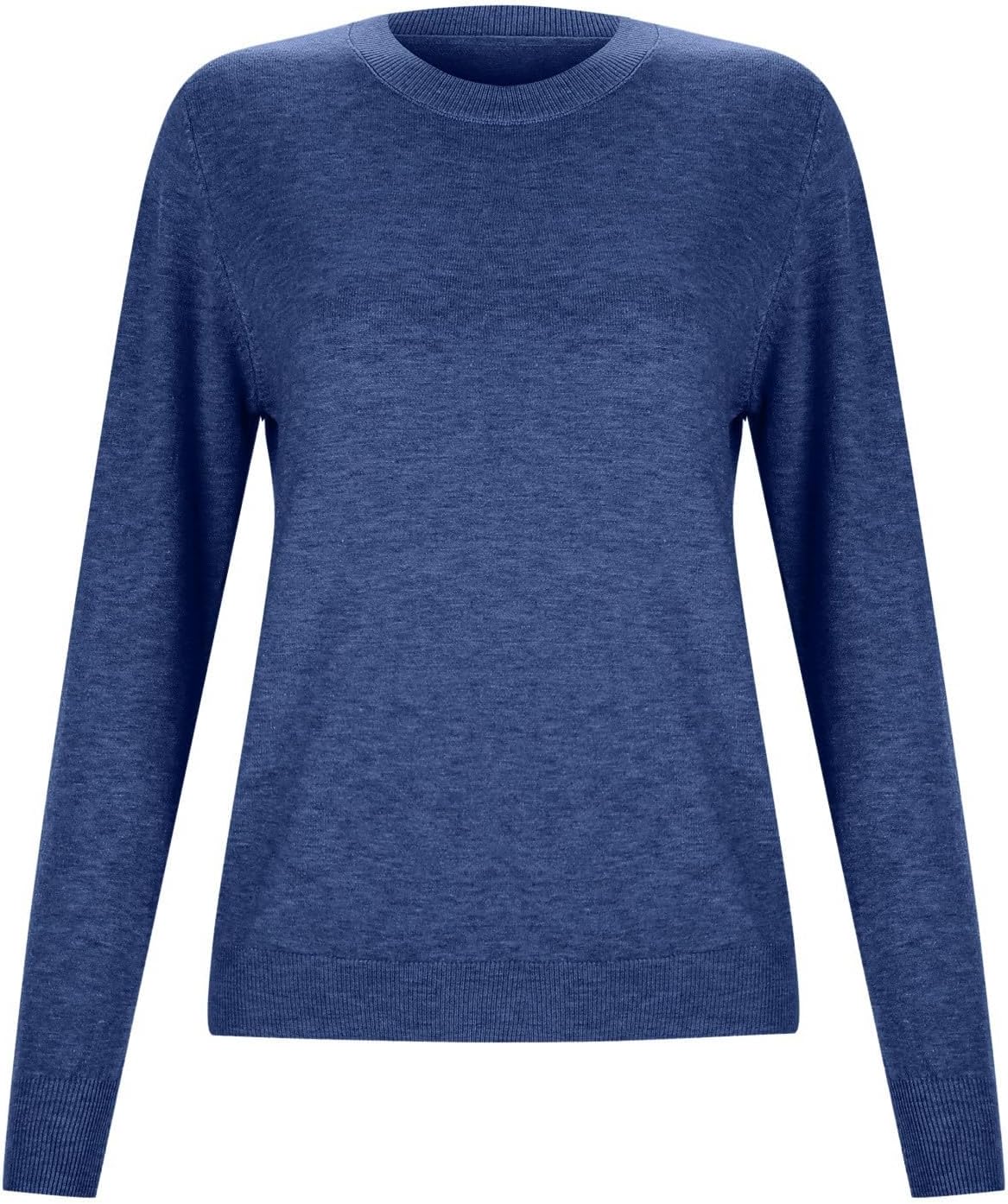 Amelia – Gestepptes Pullover-Oberteil für Damen