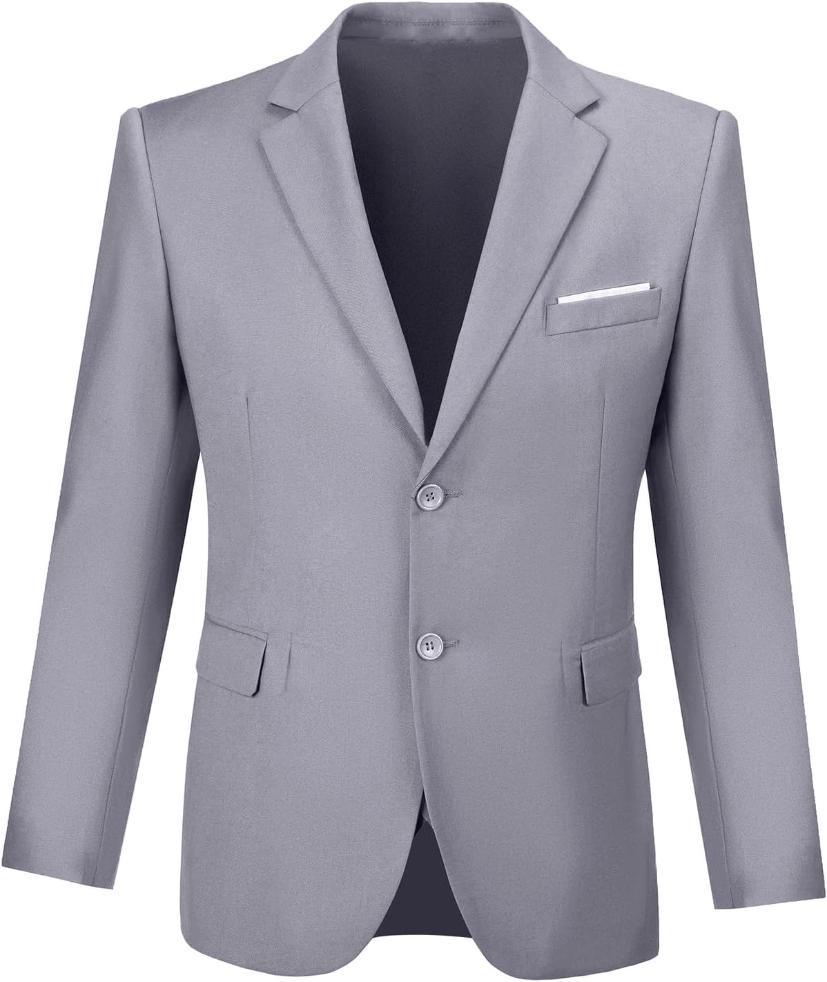 Luca – Slim Fit Herrenanzug für formelle Anlässe