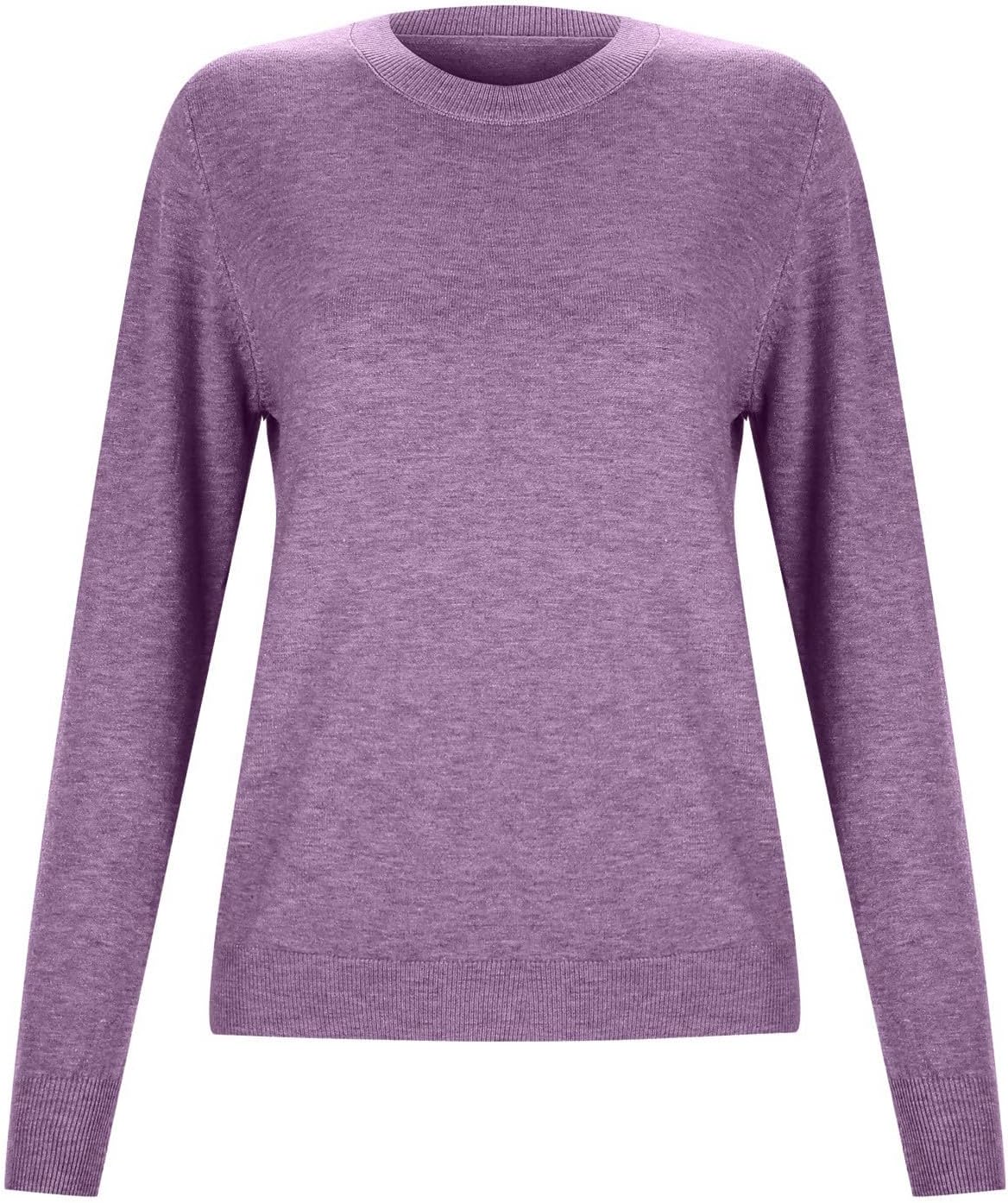 Amelia – Gestepptes Pullover-Oberteil für Damen