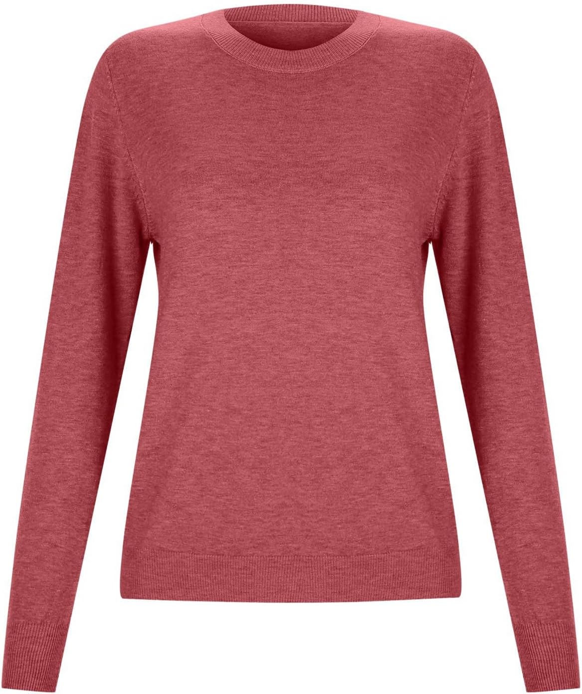 Amelia – Gestepptes Pullover-Oberteil für Damen