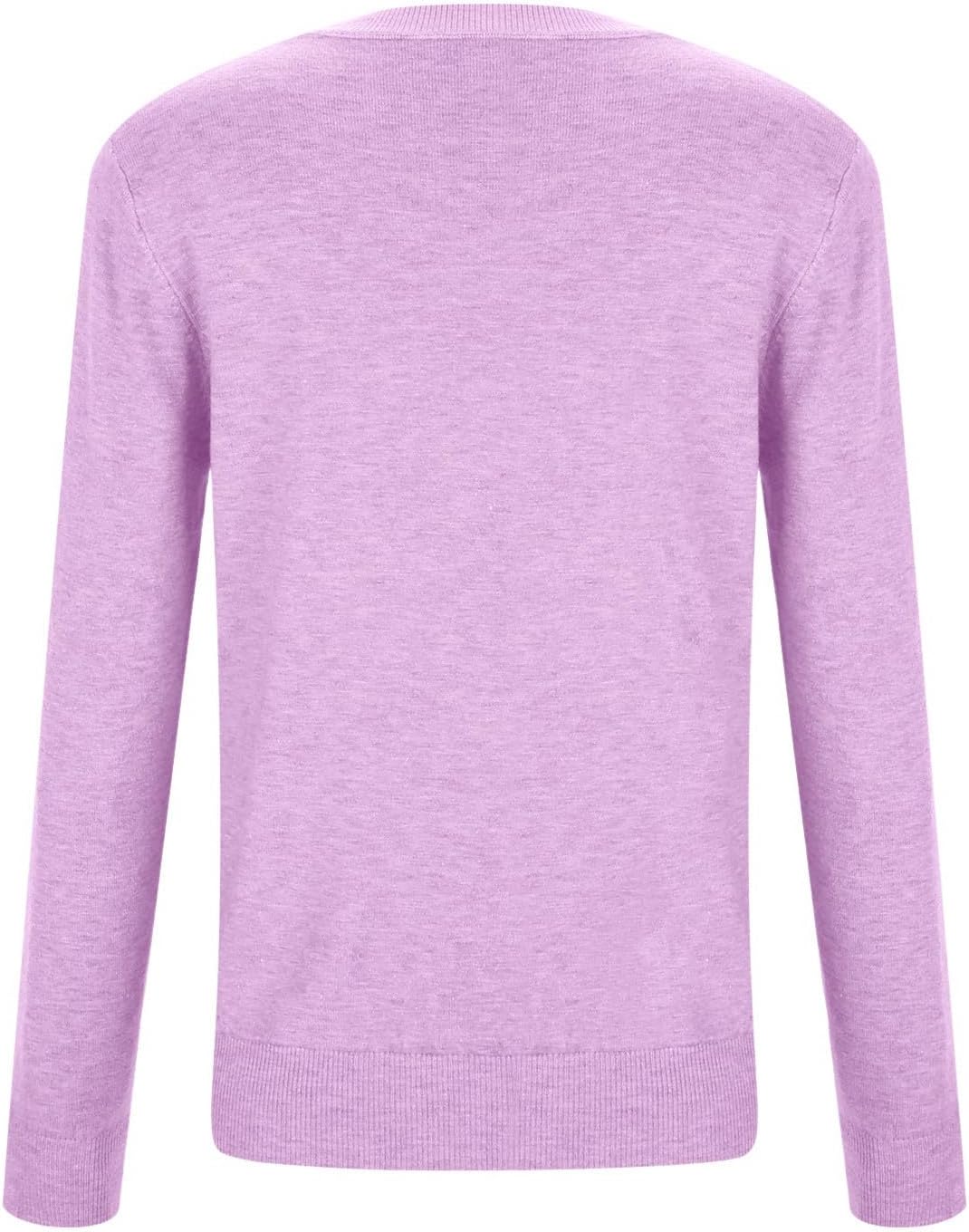 Amelia – Gestepptes Pullover-Oberteil für Damen