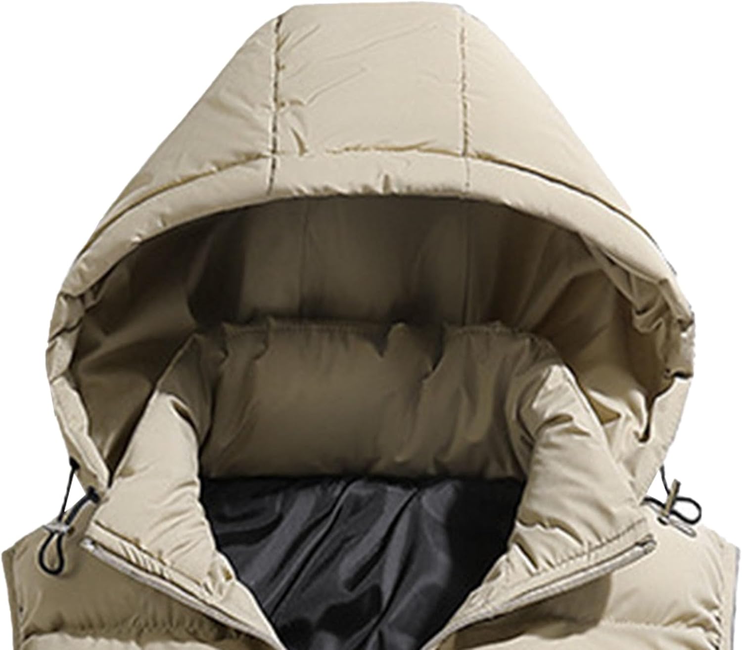 Liam – Herren Winter Pufferweste