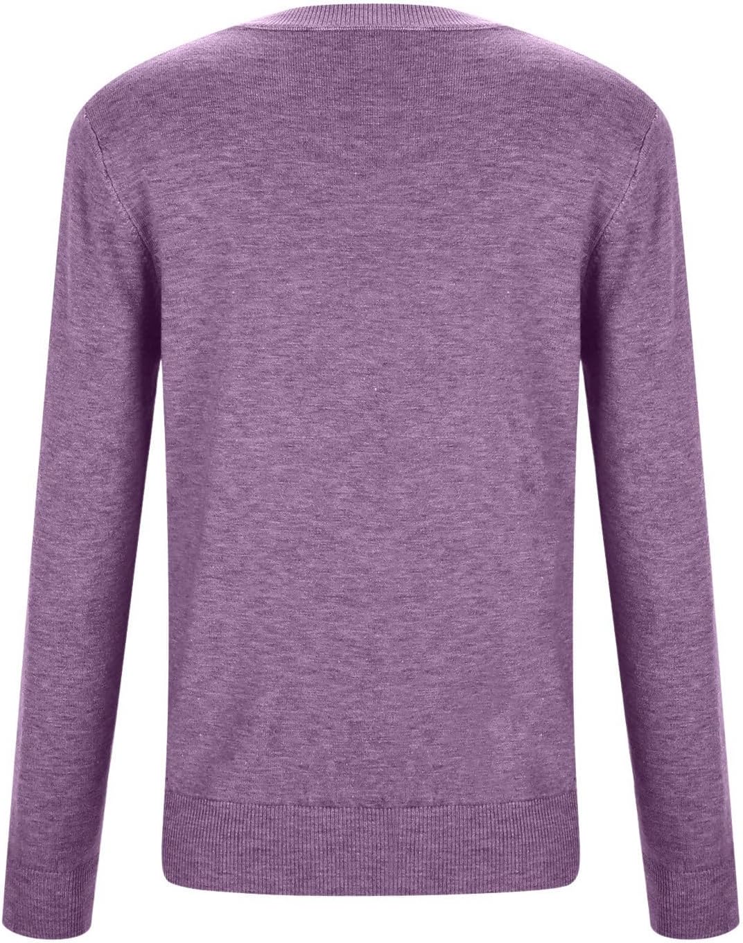 Amelia – Gestepptes Pullover-Oberteil für Damen