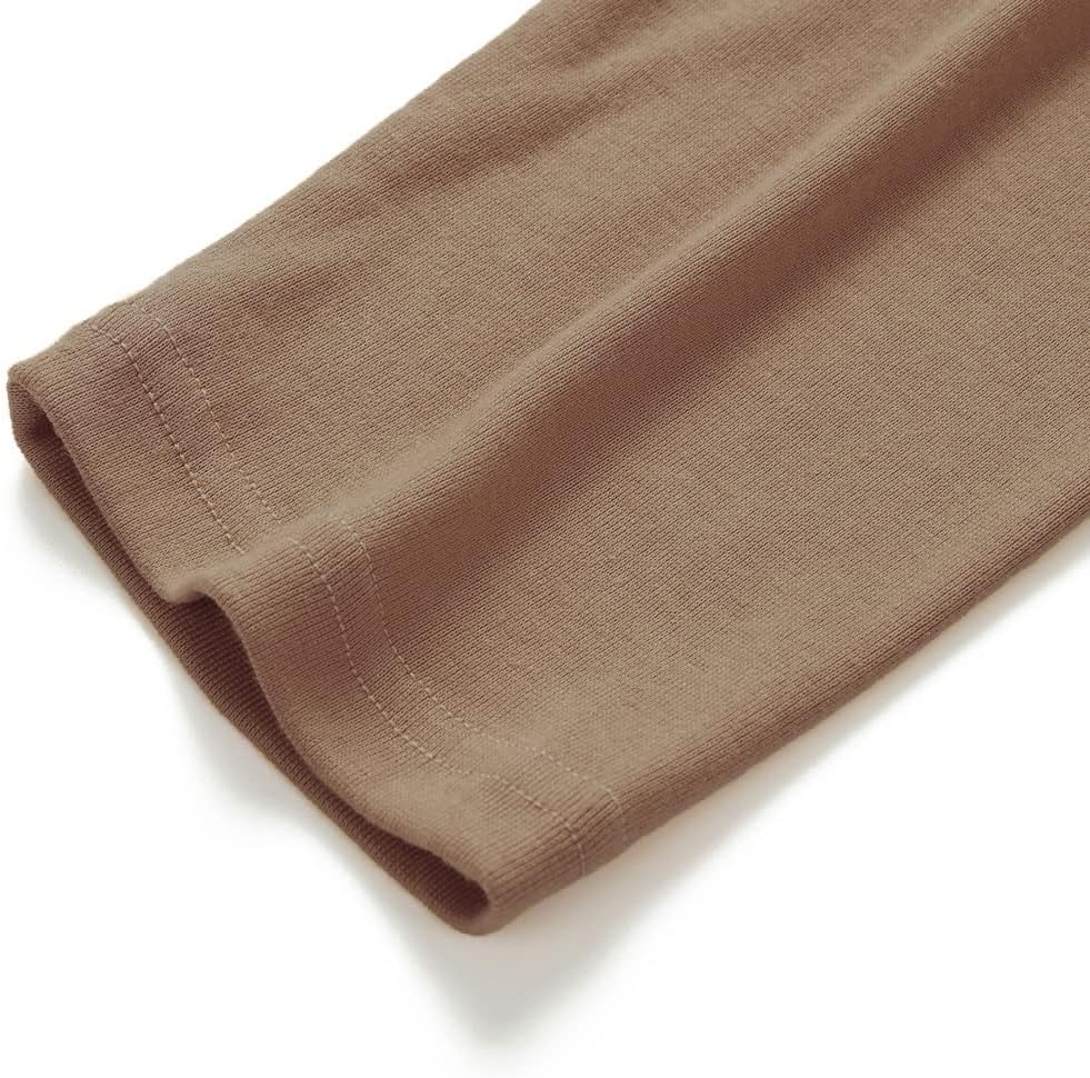 Leo – Herren Turtleneck Langarmshirt