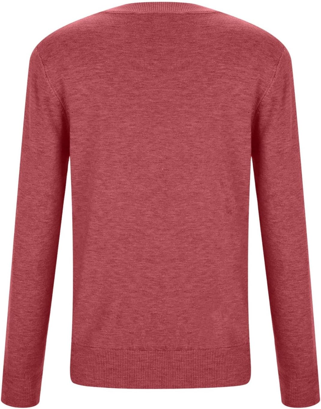 Amelia – Gestepptes Pullover-Oberteil für Damen