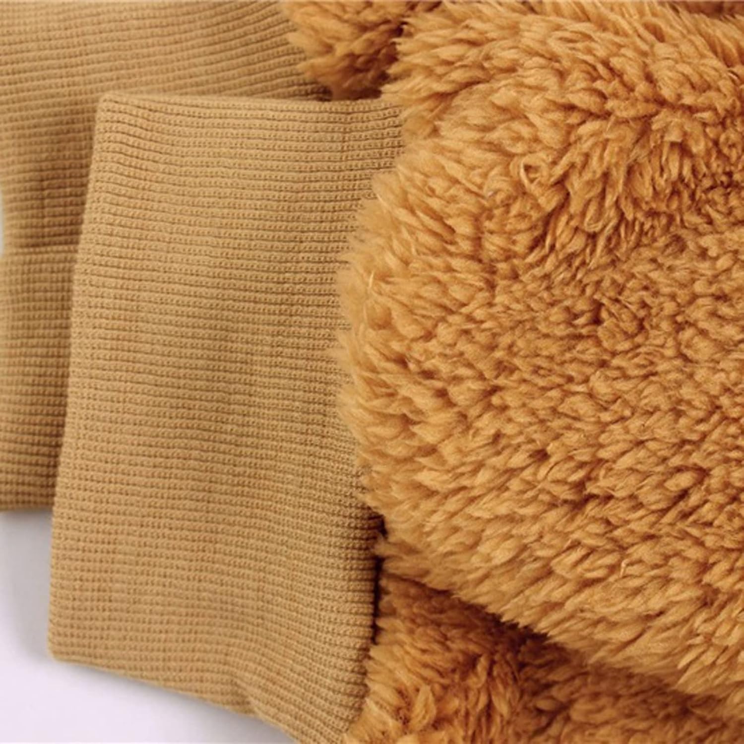 Seraphina – Oversize Damen-Hoodie mit Leopardenmuster aus Kunstfell