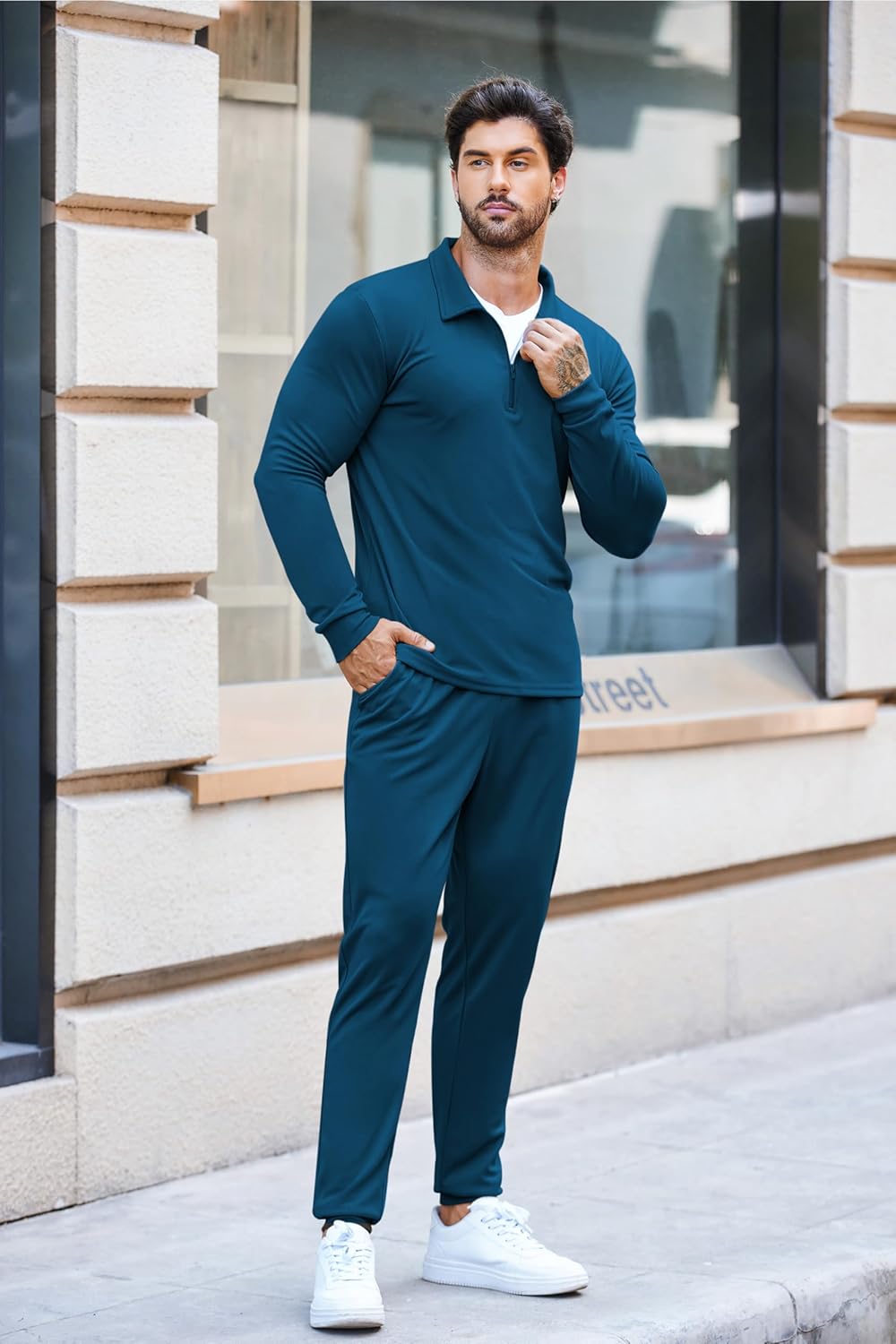 Marco – Männer Sportanzug Set