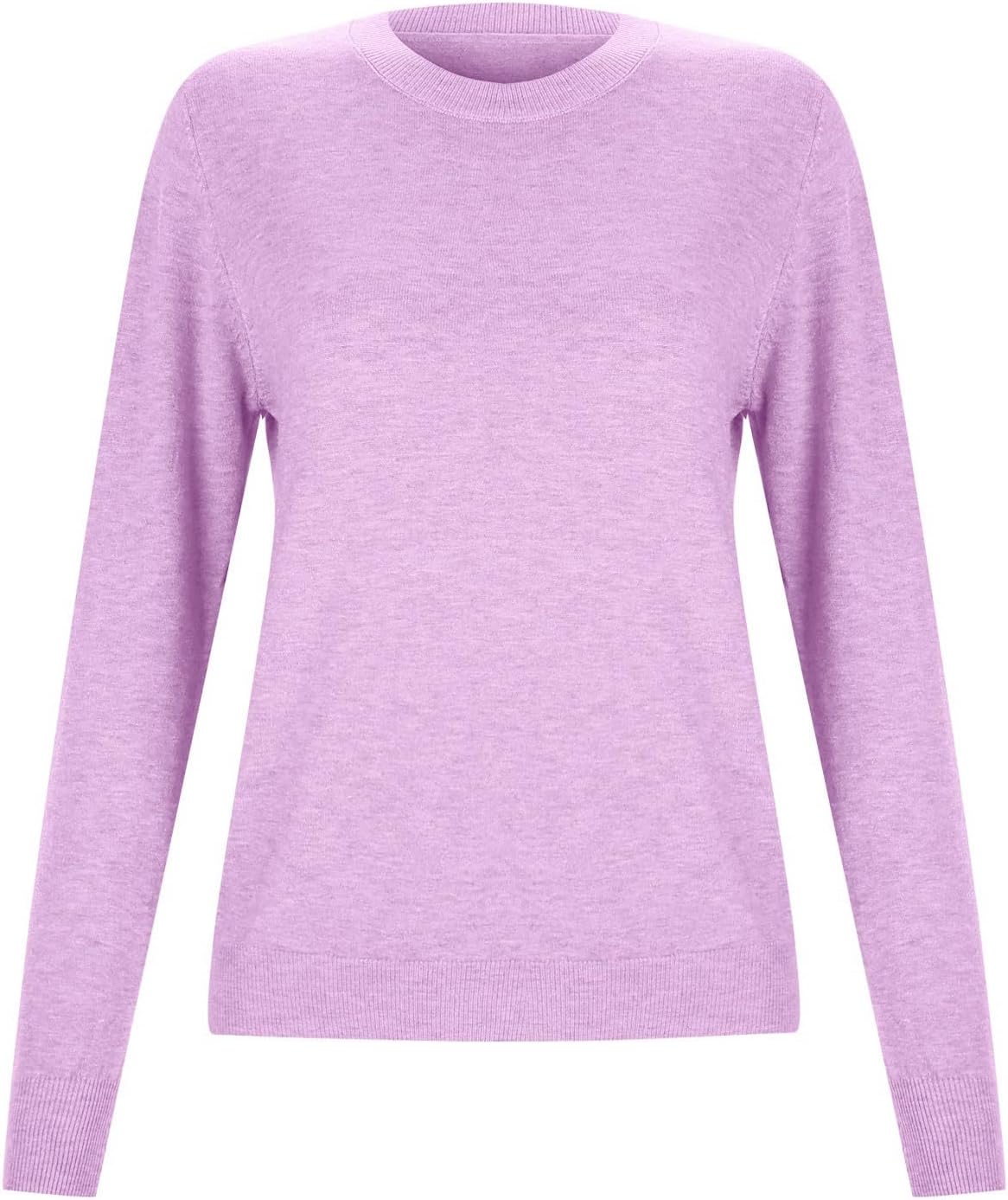 Amelia – Gestepptes Pullover-Oberteil für Damen