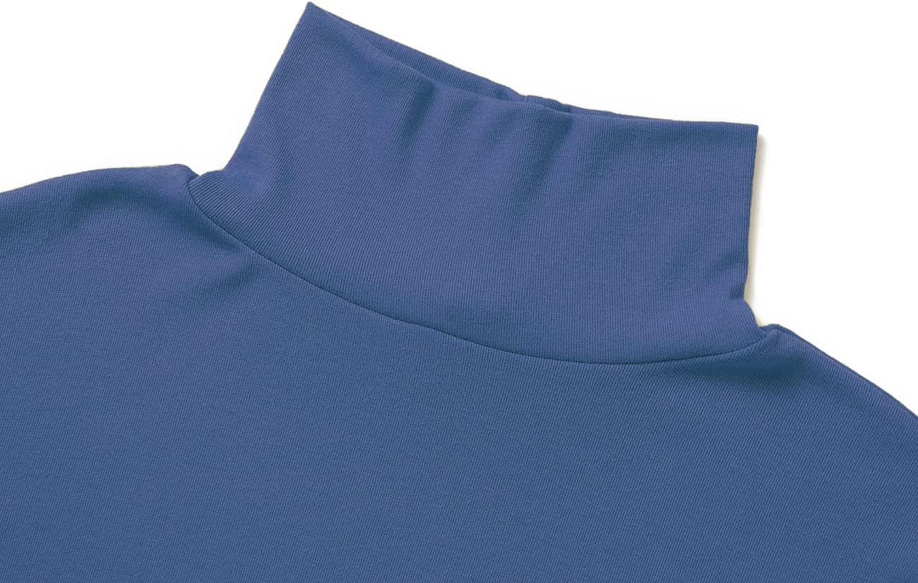 Leo – Herren Turtleneck Langarmshirt