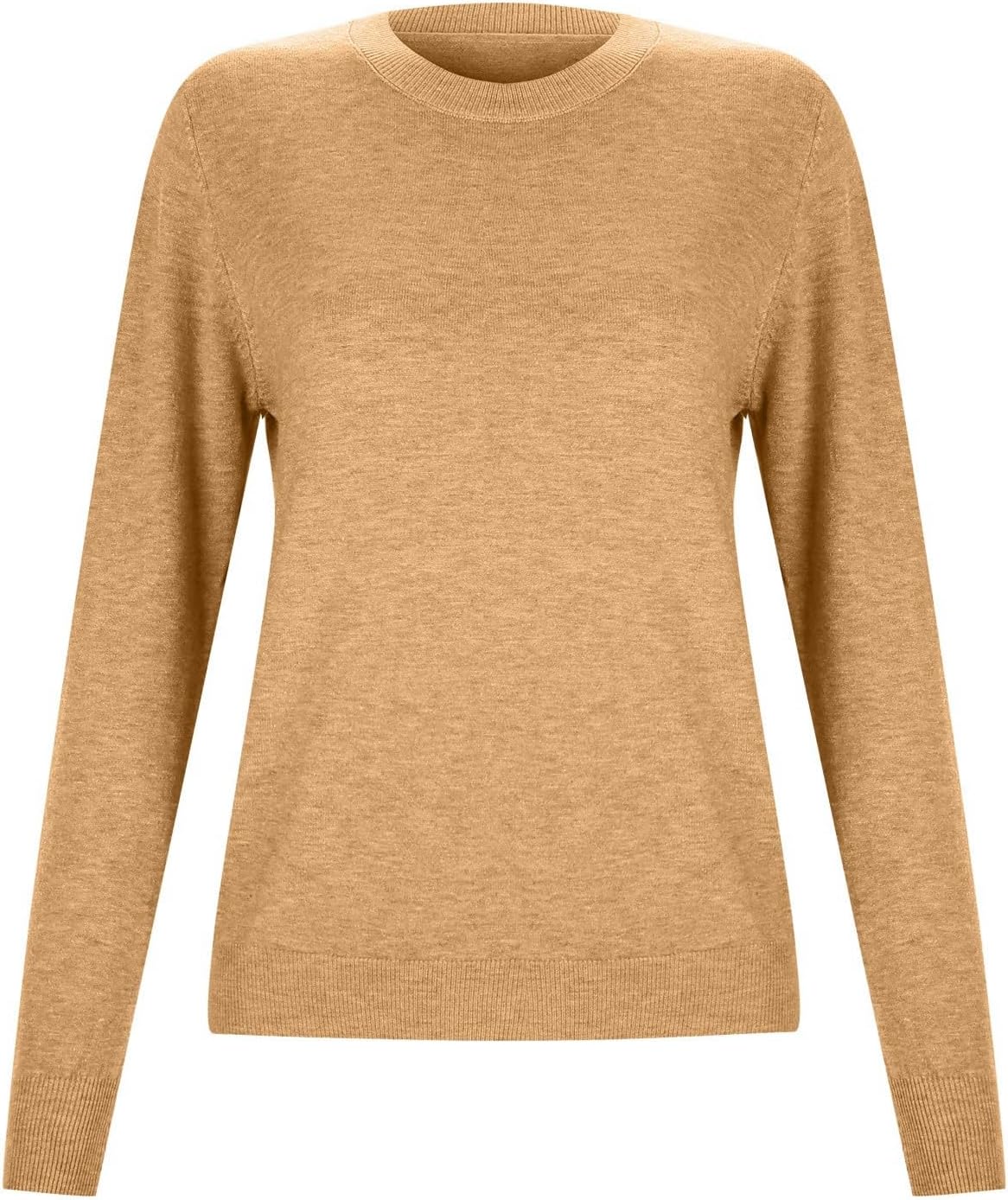 Amelia – Gestepptes Pullover-Oberteil für Damen