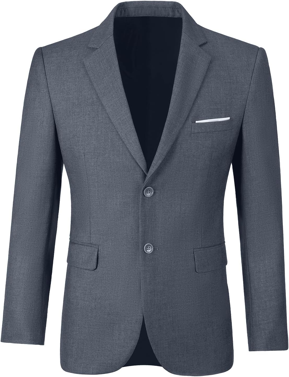 Luca – Slim Fit Herrenanzug für formelle Anlässe