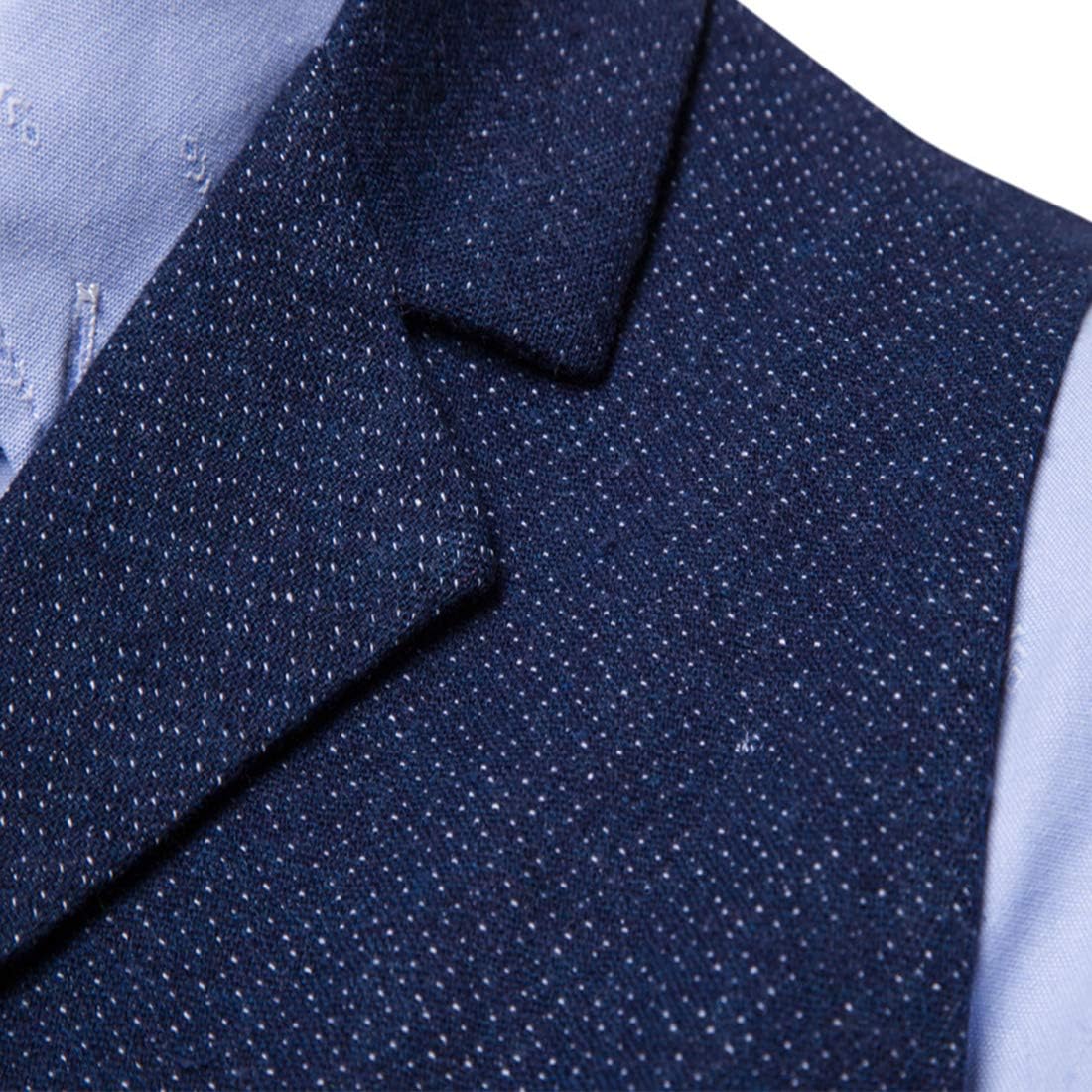 Oliver - Herren-Westenrevers-Business-Anzug