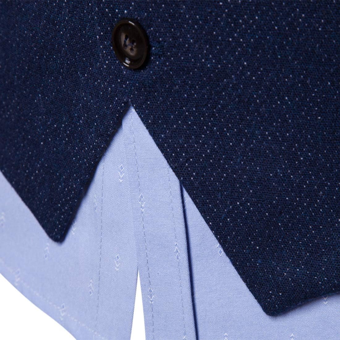 Oliver - Herren-Westenrevers-Business-Anzug