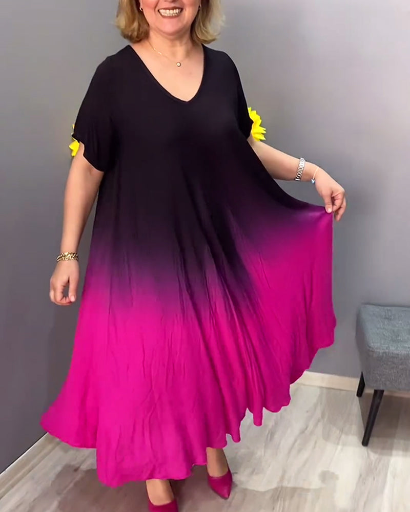 Luna – Elegantes, vielseitiges und stilvolles Damenkleid