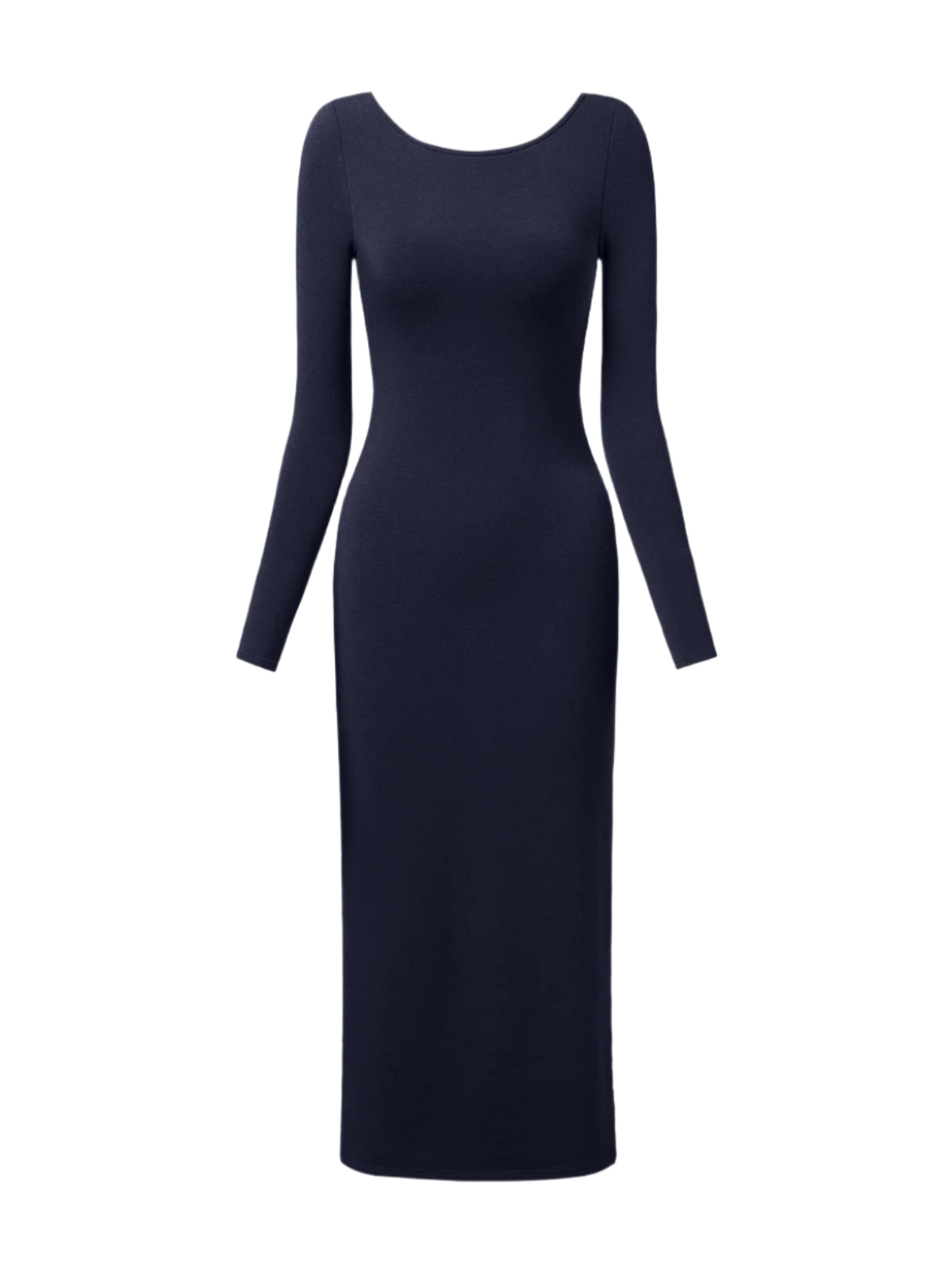 Clarisse – Rückenfreies Brami-Midikleid für Damen