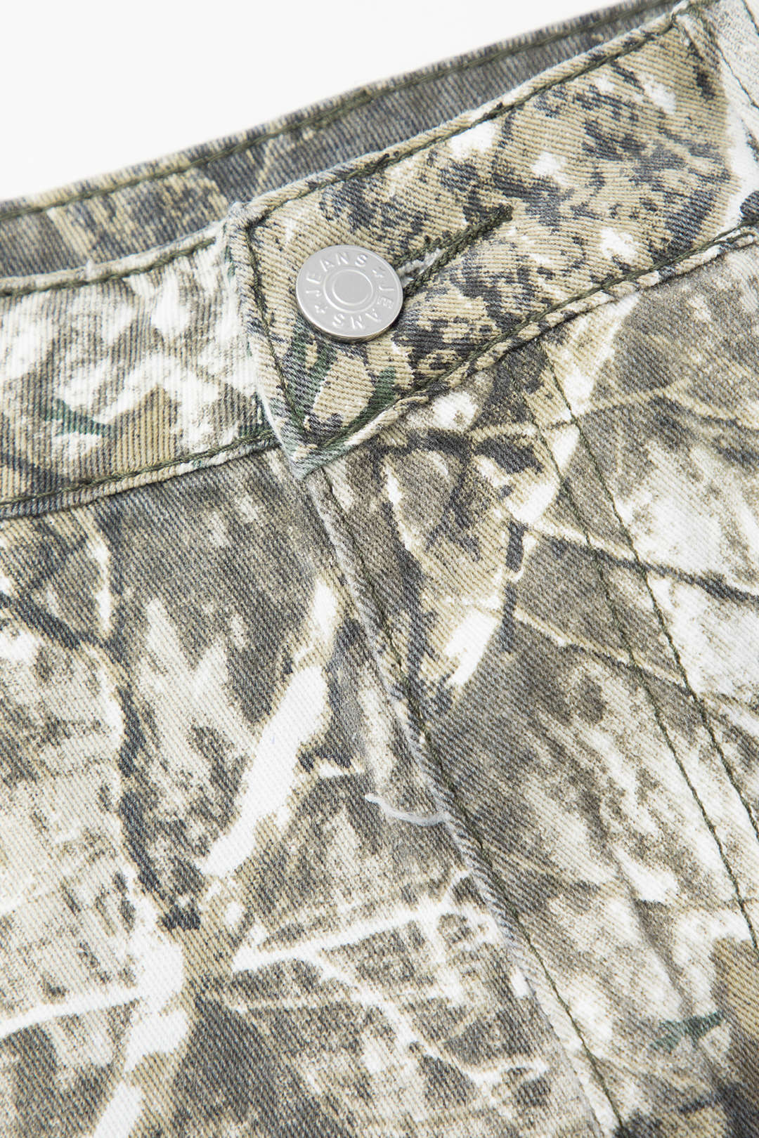 Jannel – Damen Eleganz entfesselt Jeans mit geradem Bein