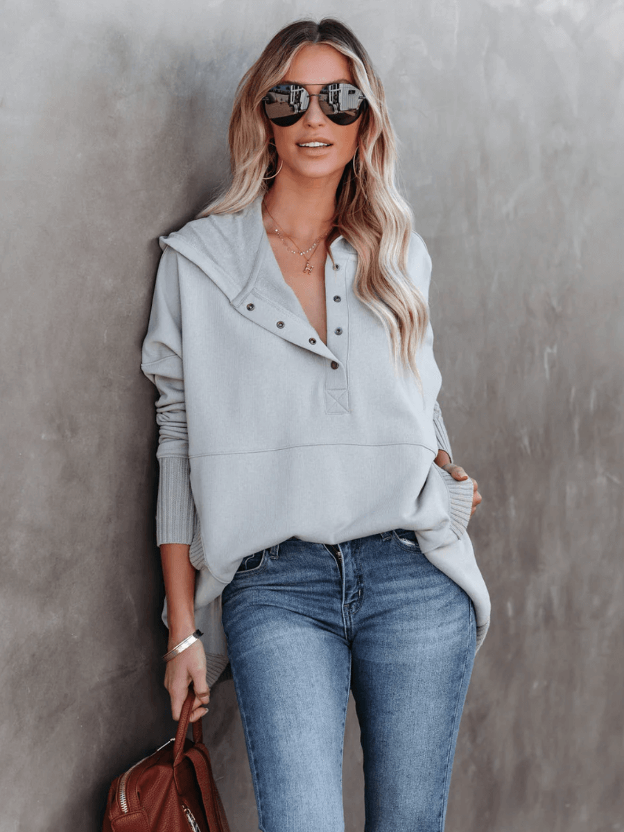 Gianna – Figurbetonter Damenpullover für den Winter