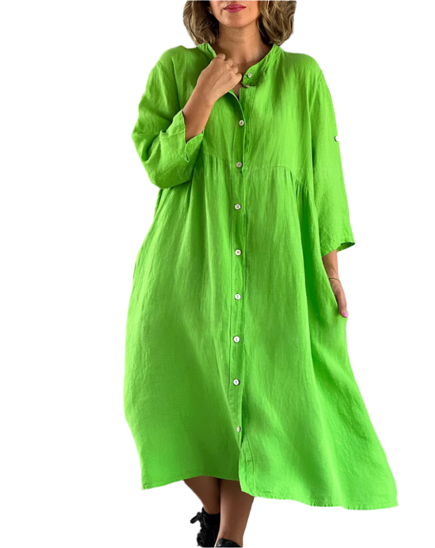 Giulia – Unkompliziertes Sommer-Casual-Kleid für Damen