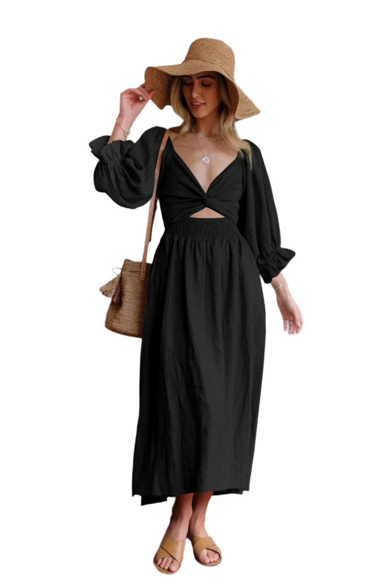 Serena – Luftiges Sommerkleid für Frauen