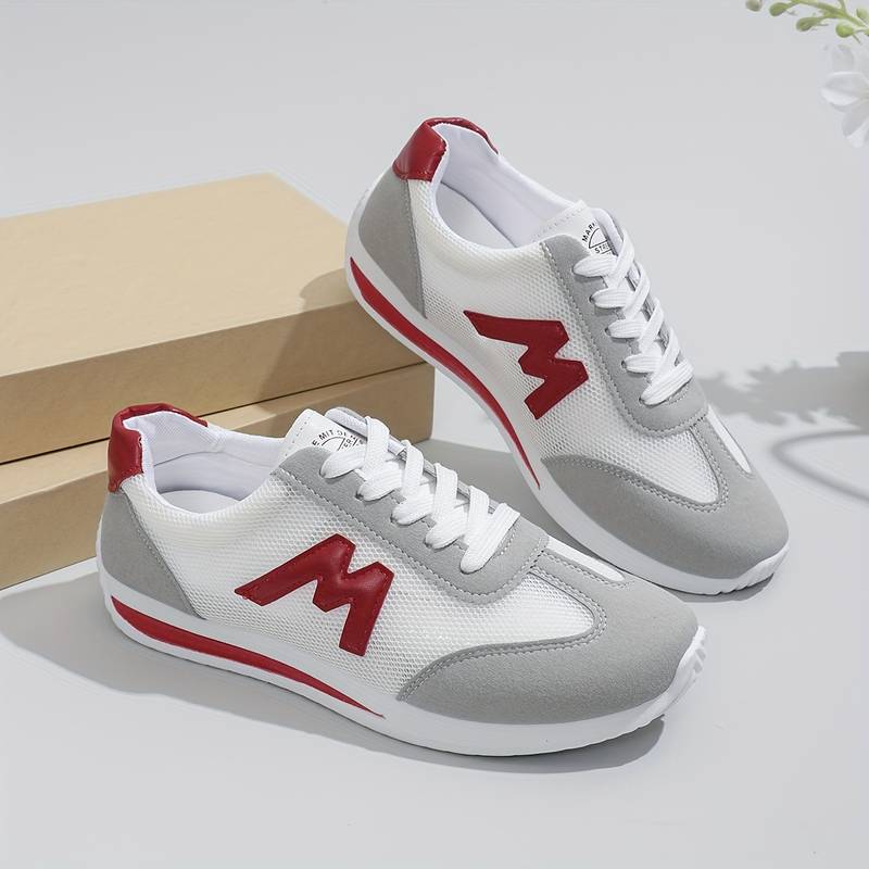 Giulia – Atmungsaktive Mesh-Sportschuhe für Damen