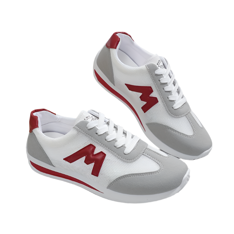 Giulia – Atmungsaktive Mesh-Sportschuhe für Damen