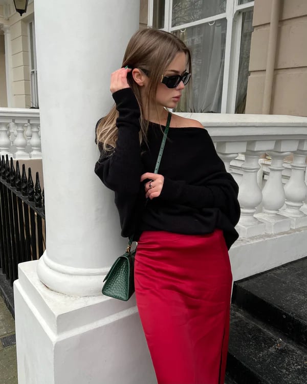 Sofia – Eleganter Damenpullover