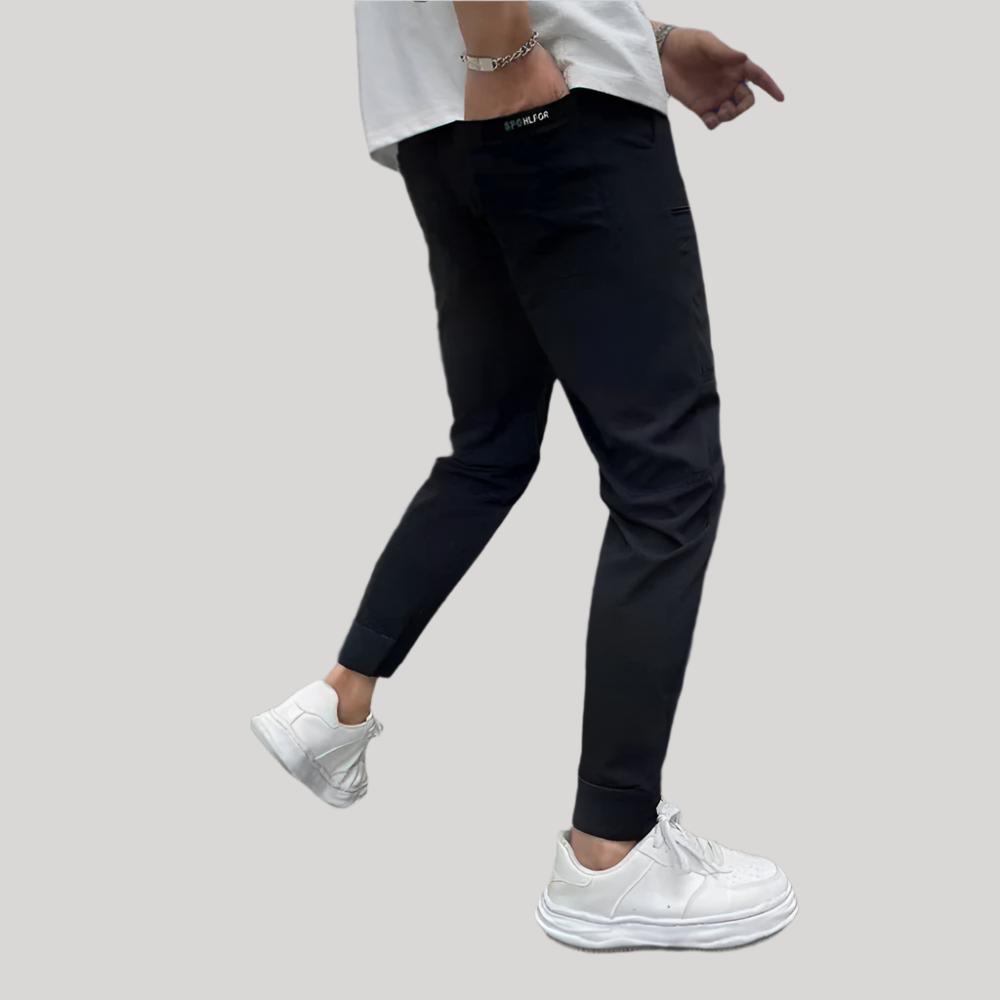 Nis – Vielseitige Cargo Stretchhose für Männer