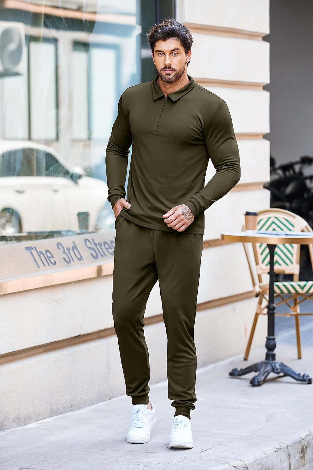 Marco – Männer Sportanzug Set