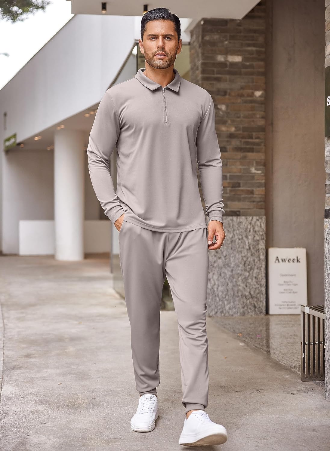 Marco – Männer Sportanzug Set