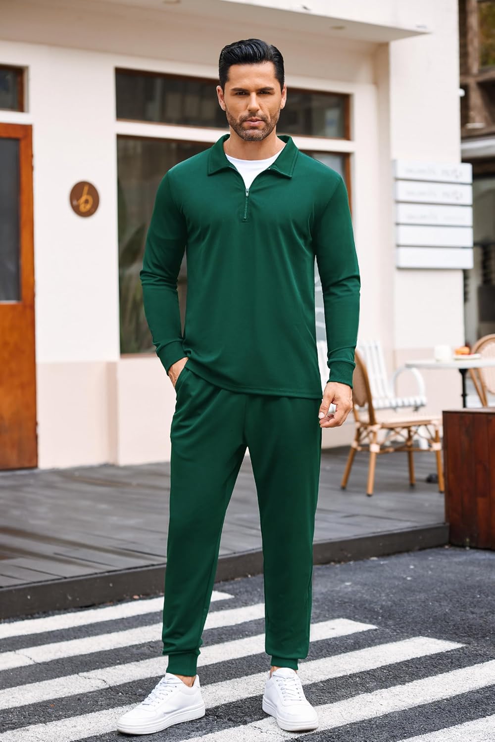 Marco – Männer Sportanzug Set