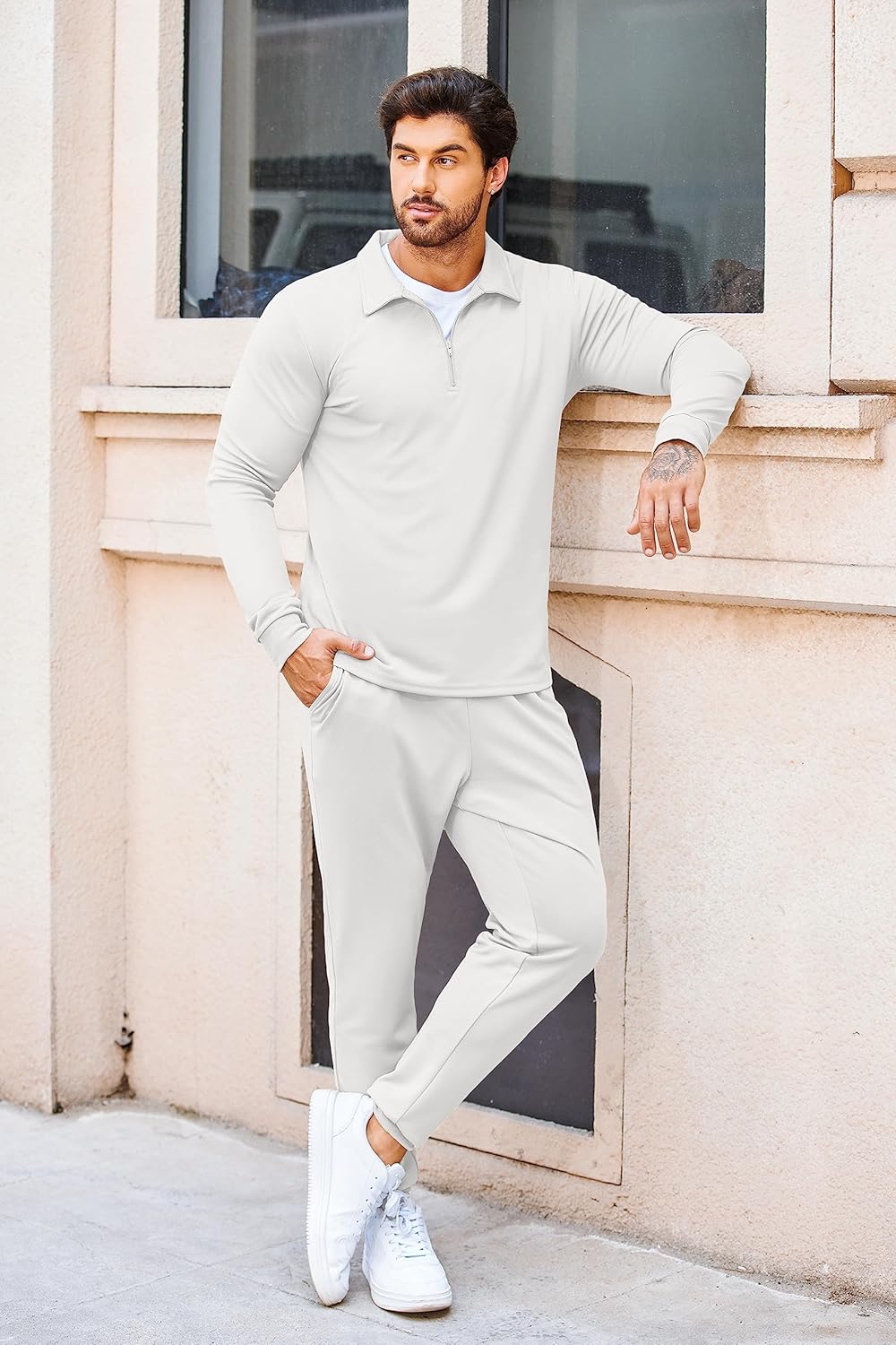 Marco – Männer Sportanzug Set