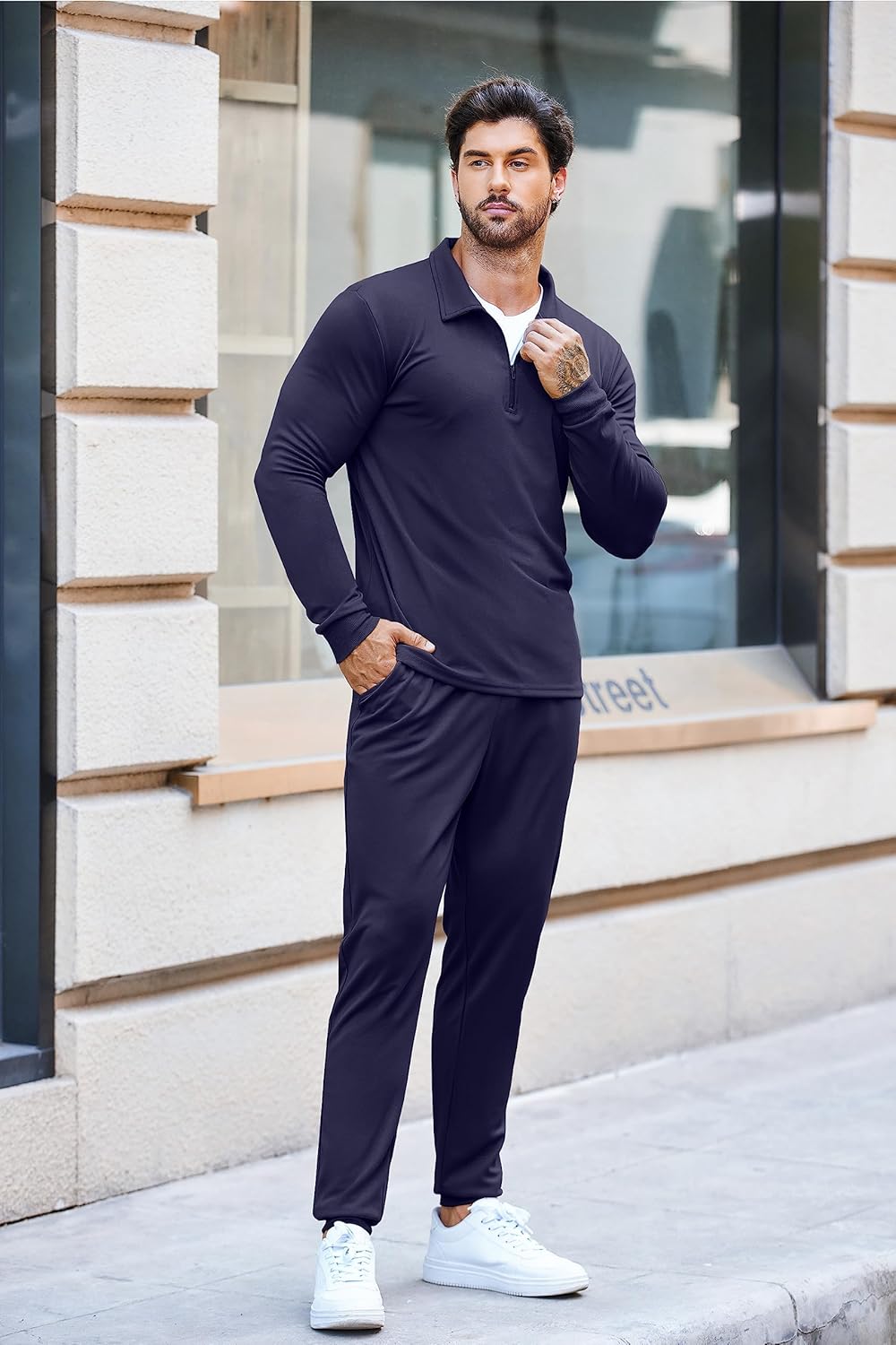 Marco – Männer Sportanzug Set