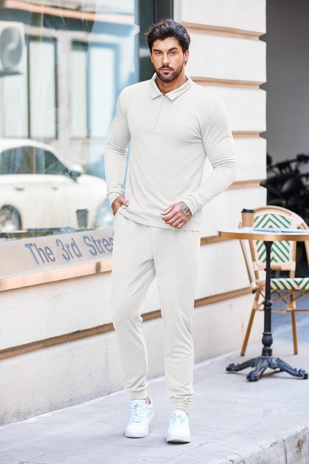 Marco – Männer Sportanzug Set