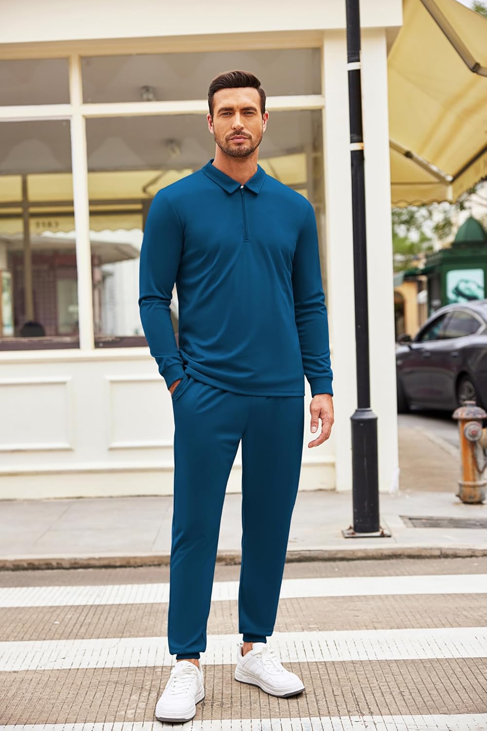 Marco – Männer Sportanzug Set