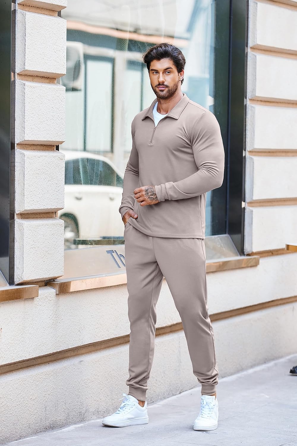 Marco – Männer Sportanzug Set