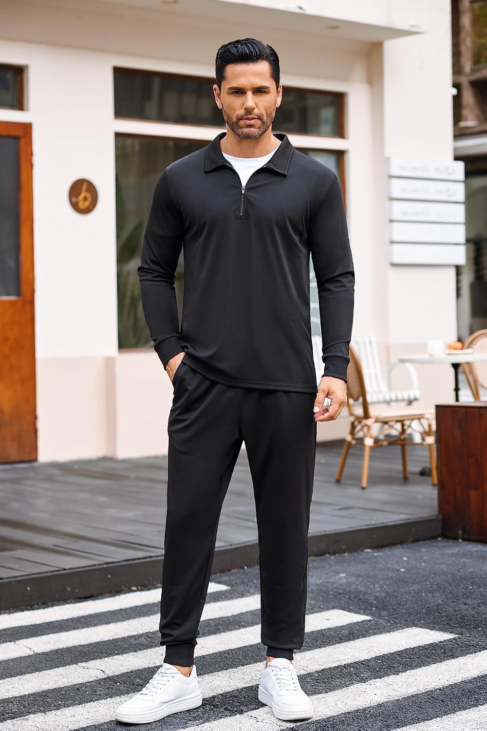 Marco – Männer Sportanzug Set