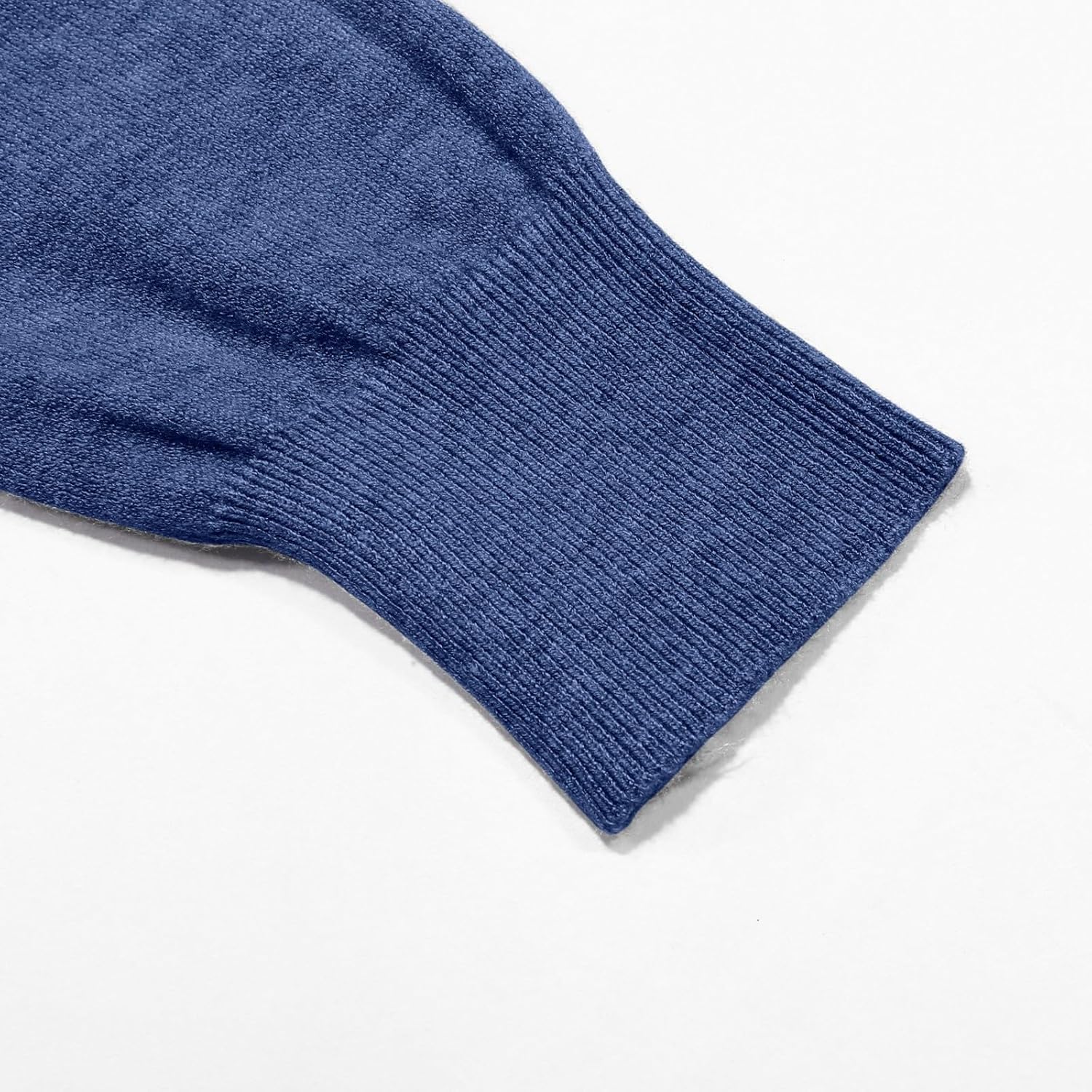 Amelia – Gestepptes Pullover-Oberteil für Damen