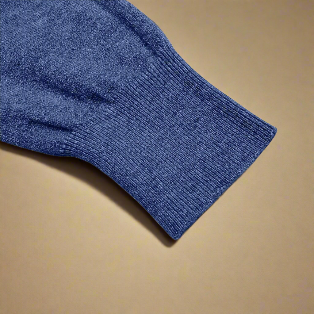 Amelia – Gestepptes Pullover-Oberteil für Damen