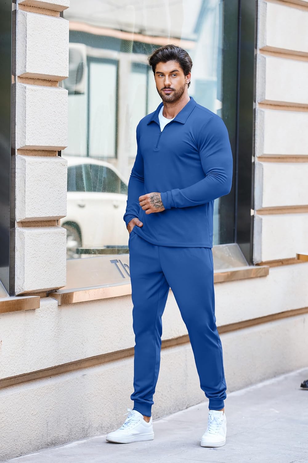 Marco – Männer Sportanzug Set