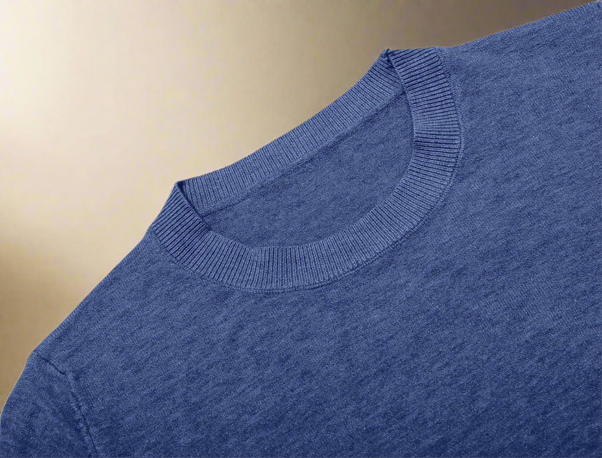 Amelia – Gestepptes Pullover-Oberteil für Damen