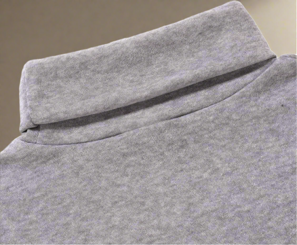 Luca – Leichter Stretch Herrenpullover