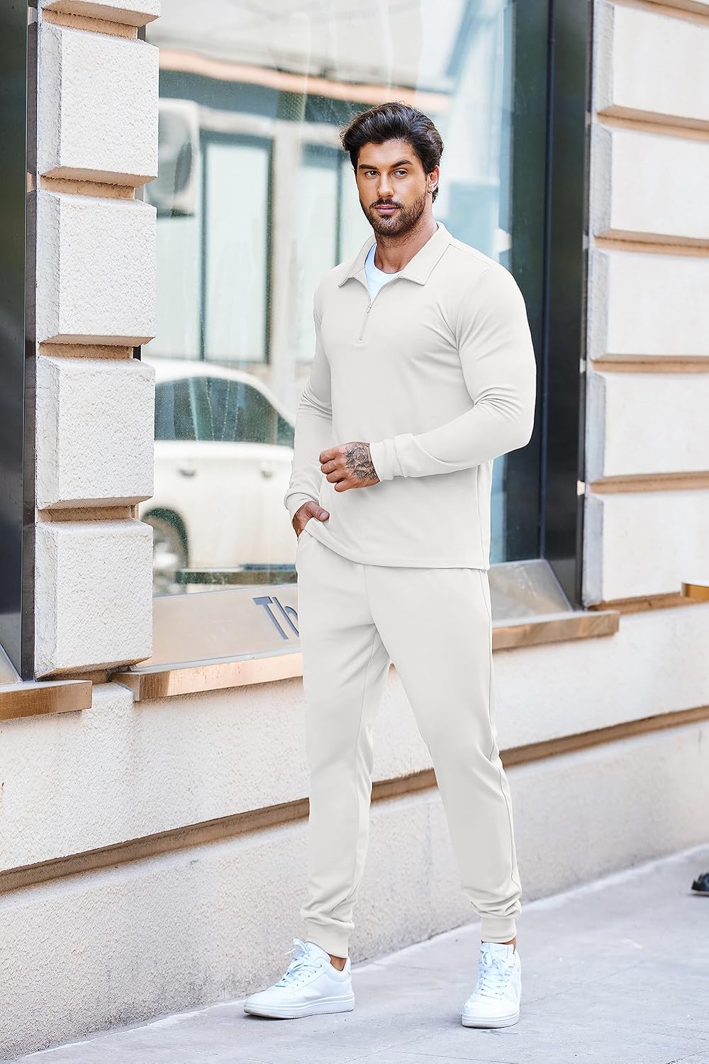 Marco – Männer Sportanzug Set