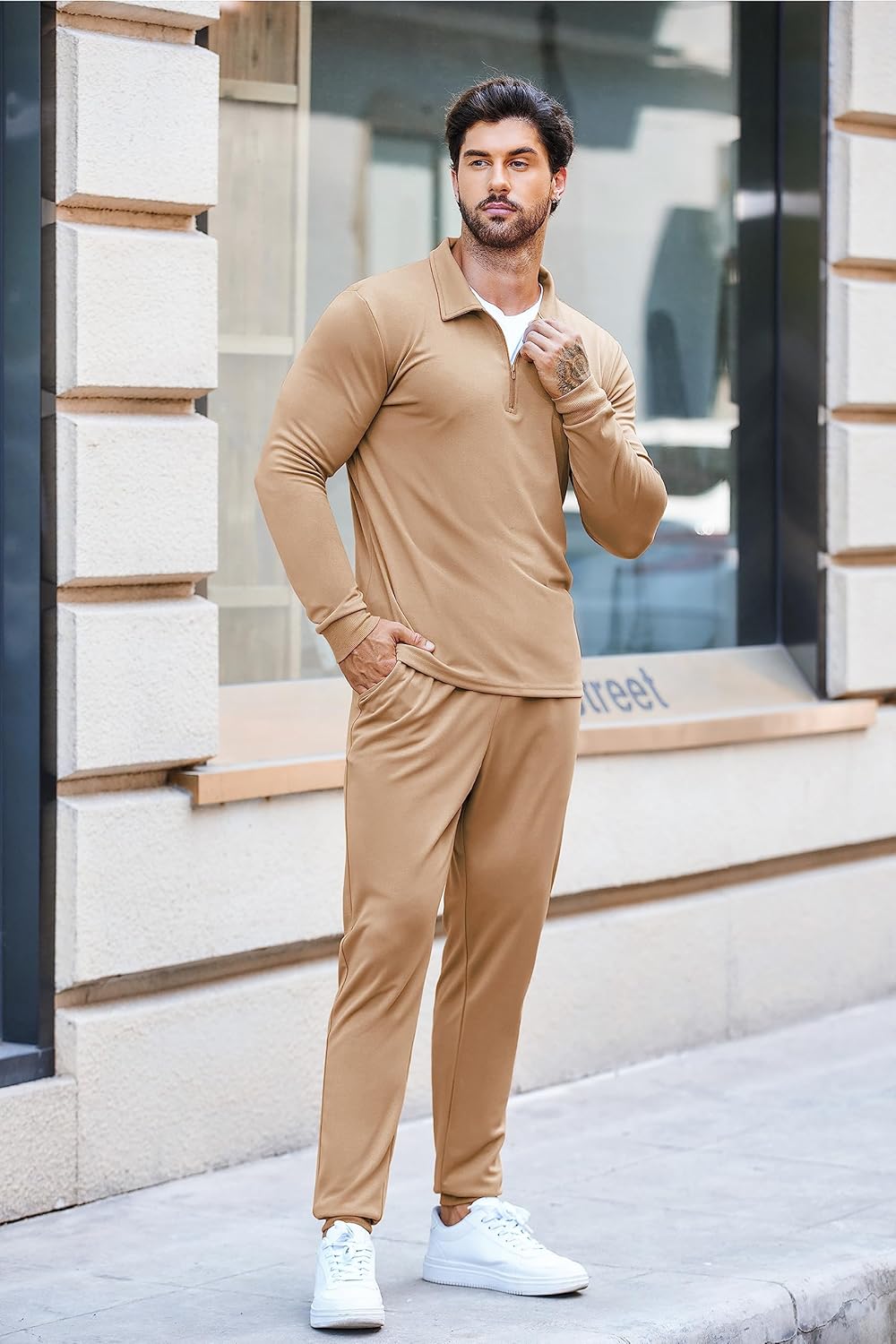 Marco – Männer Sportanzug Set