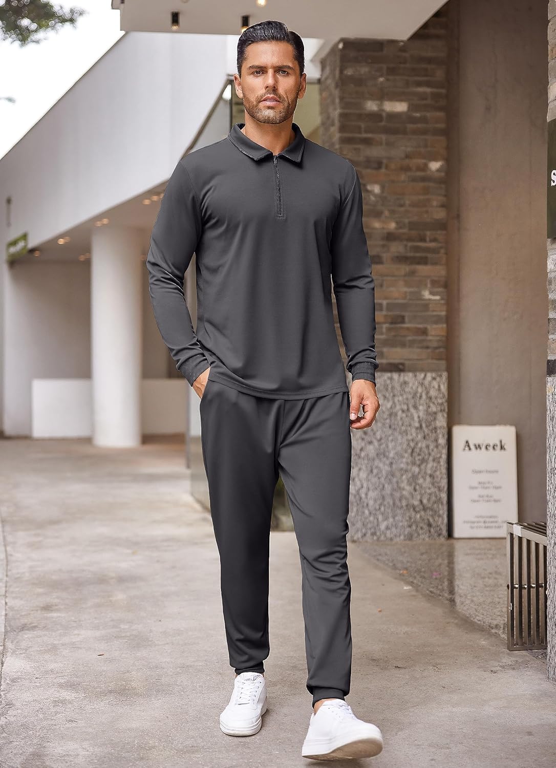 Marco – Männer Sportanzug Set