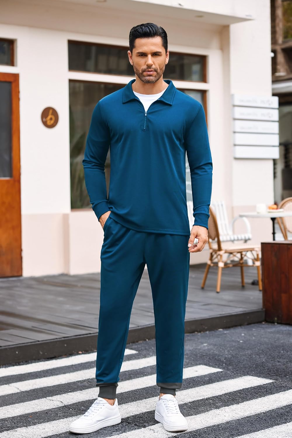 Marco – Männer Sportanzug Set