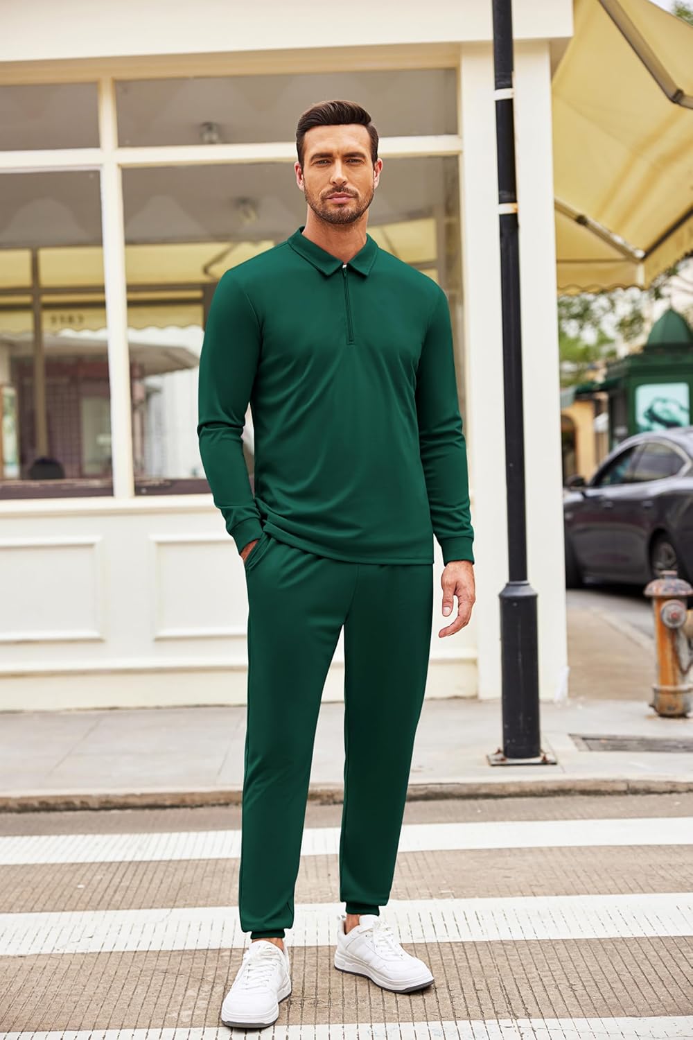 Marco – Männer Sportanzug Set