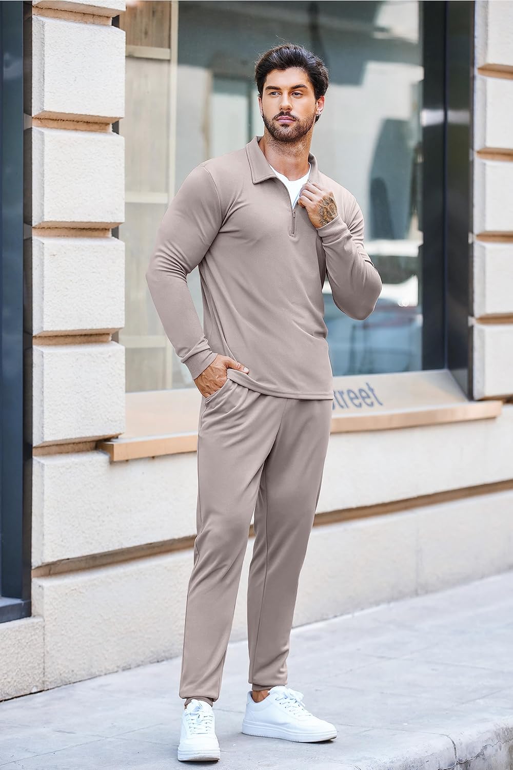 Marco – Männer Sportanzug Set