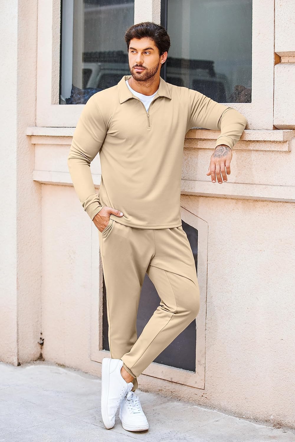 Marco – Männer Sportanzug Set